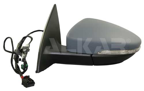 Specchio retrovisore esterno - 6139162 ALKAR