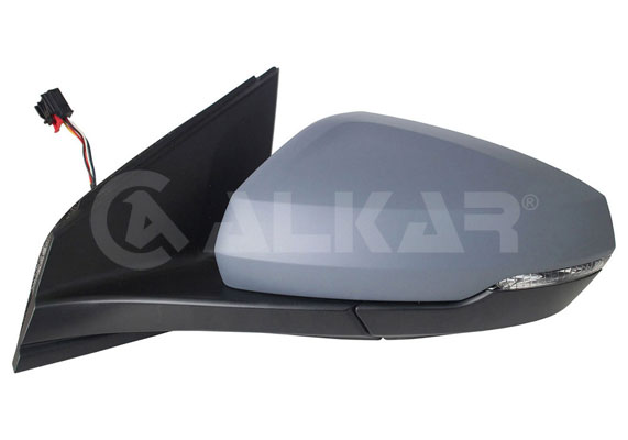 Outside Mirror - 6139198 ALKAR