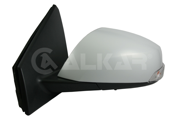 Specchio retrovisore esterno - 6139236 ALKAR