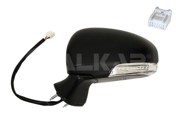 Outside Mirror - 6139257 ALKAR