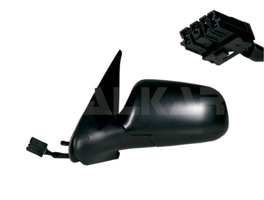 Outside Mirror - 6139363 ALKAR