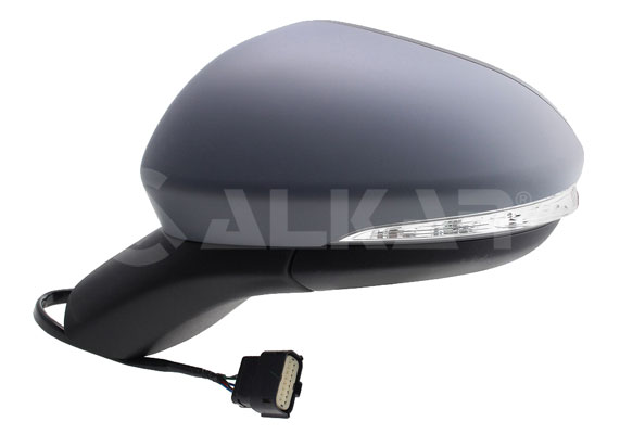 Outside Mirror - 6139457 ALKAR