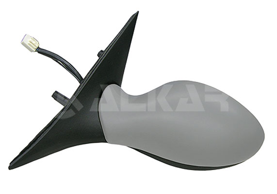 Outside Mirror - 6139473 ALKAR