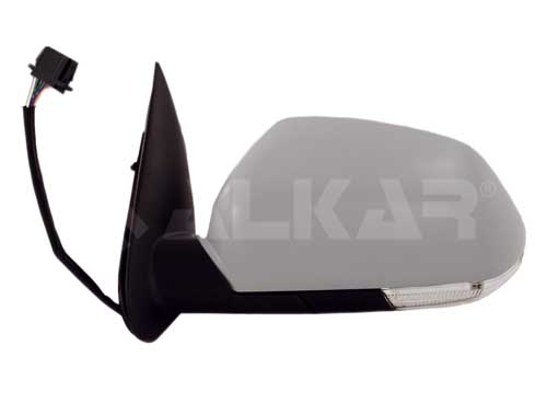 Specchio retrovisore esterno - 6139524 ALKAR