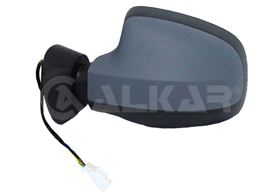 Outside Mirror - 6139594 ALKAR