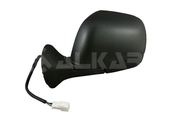 Specchio retrovisore esterno - 6139613 ALKAR