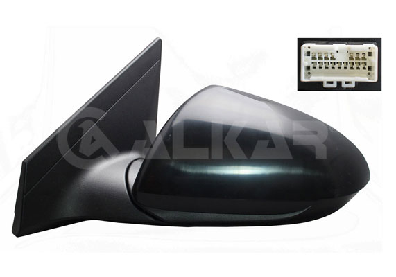 Outside Mirror - 6139679 ALKAR