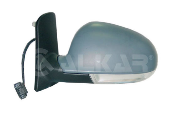 Наружное зеркало - 6139801 ALKAR