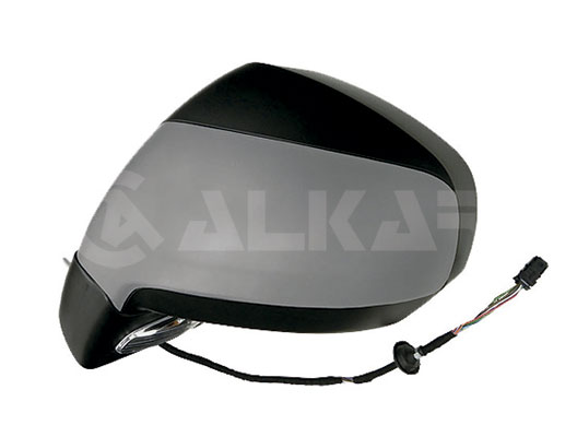 Specchio retrovisore esterno - 6139865 ALKAR