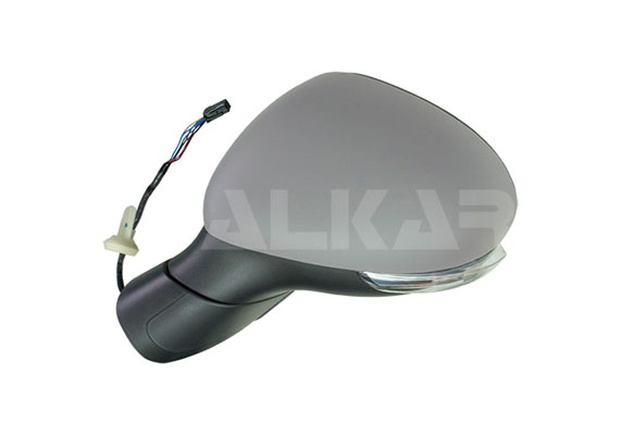 Specchio retrovisore esterno - 6139925 ALKAR