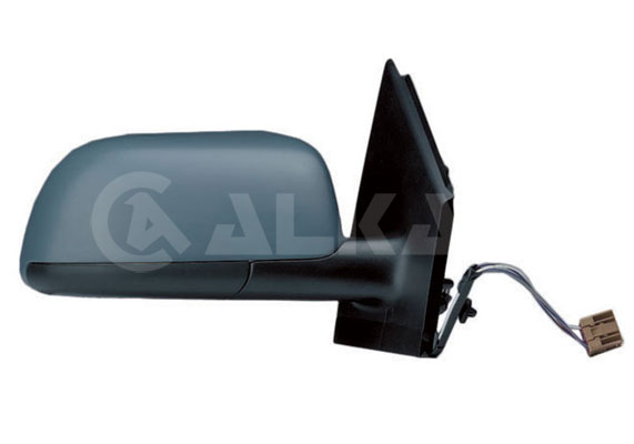 Specchio retrovisore esterno - 6140110 ALKAR
