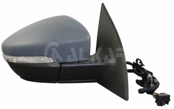 Outside Mirror - 6140133 ALKAR