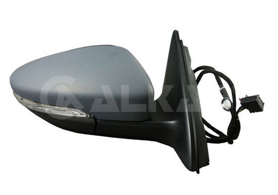 Outside Mirror - 6140181 ALKAR