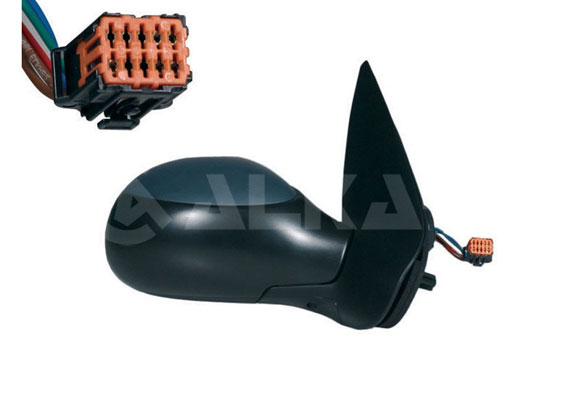 Specchio retrovisore esterno - 6140283 ALKAR