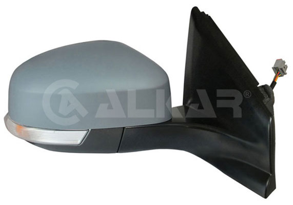 Наружное зеркало - 6140374 ALKAR
