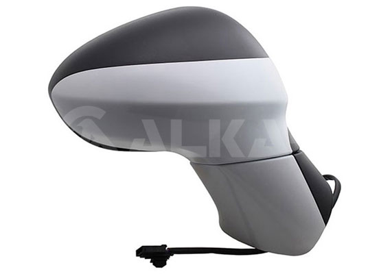 Specchio retrovisore esterno - 6140443 ALKAR
