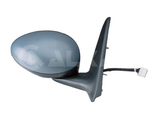Specchio retrovisore esterno - 6140475 ALKAR