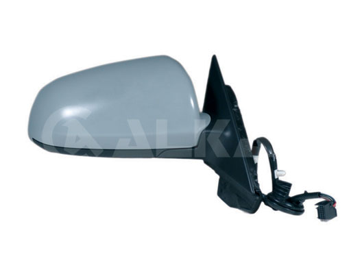 Specchio retrovisore esterno - 6140500 ALKAR