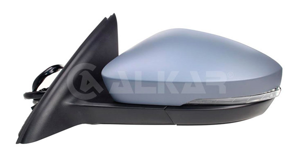 Наружное зеркало - 6140561 ALKAR