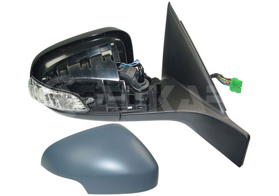 Specchio retrovisore esterno - 6140599 ALKAR