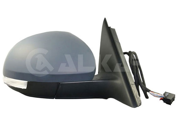 Outside Mirror - 6140611 ALKAR