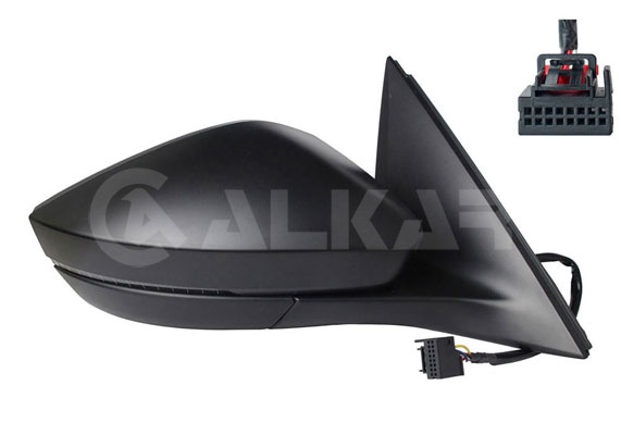 Outside Mirror - 6140746 ALKAR