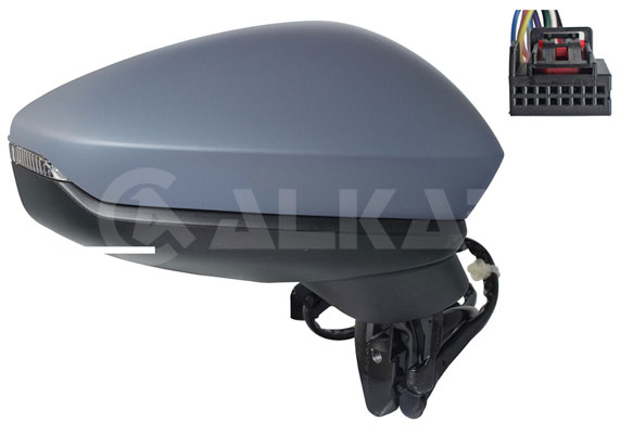 Outside Mirror - 6140776 ALKAR