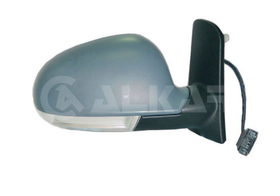 Наружное зеркало - 6140801 ALKAR
