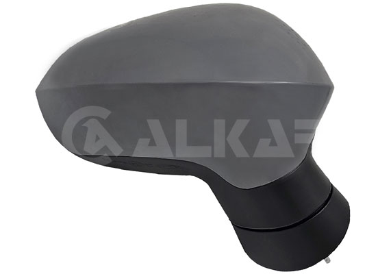 Specchio retrovisore esterno - 6140803 ALKAR