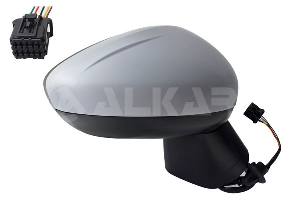 Outside Mirror - 6140835 ALKAR