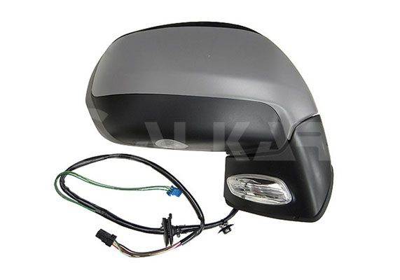 Specchio retrovisore esterno - 6140858 ALKAR