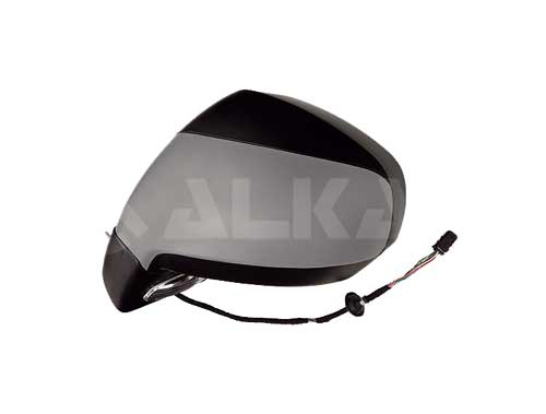 Specchio retrovisore esterno - 6140865 ALKAR