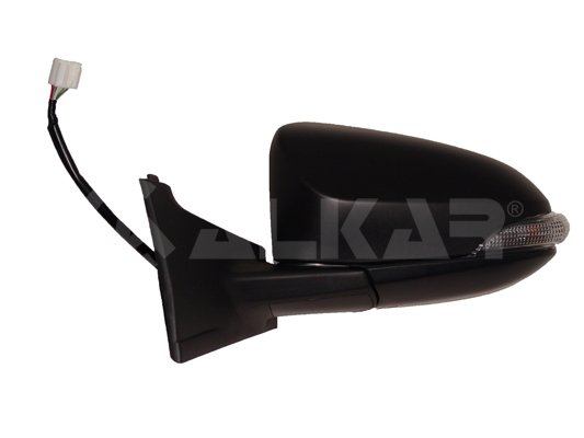 Outside Mirror - 6141259 ALKAR