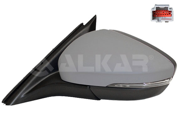 Außenspiegel - 6141471 ALKAR