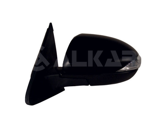 Specchio retrovisore esterno - 6141657 ALKAR