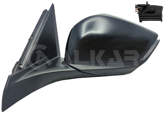 Outside Mirror - 6141768 ALKAR