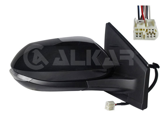 Specchio retrovisore esterno - 6142078 ALKAR