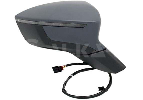 Specchio retrovisore esterno - 6142094 ALKAR