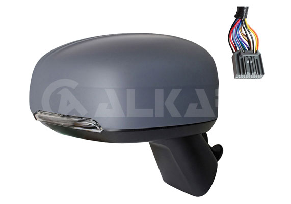 Outside Mirror - 6142691 ALKAR