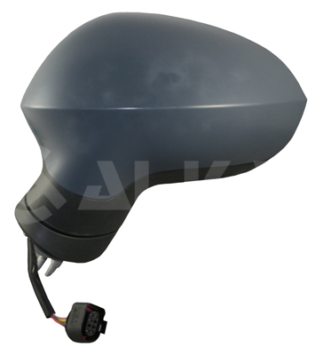 Specchio retrovisore esterno - 6143096 ALKAR