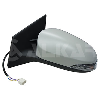 Outside Mirror - 6143279 ALKAR