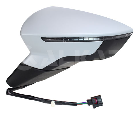 Specchio retrovisore esterno - 6143807 ALKAR