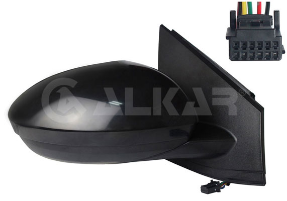 Outside Mirror - 6144207 ALKAR