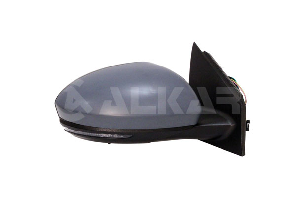 Outside Mirror - 6144237 ALKAR