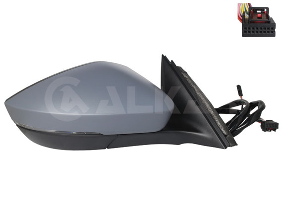 Outside Mirror - 6144735 ALKAR