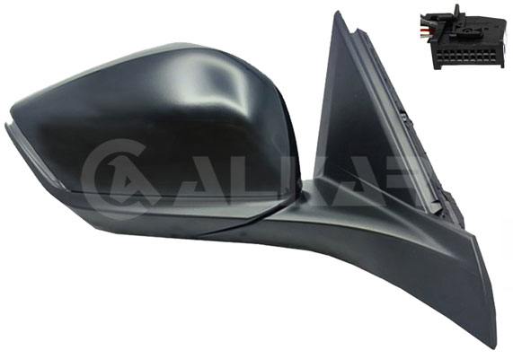 Outside Mirror - 6144768 ALKAR