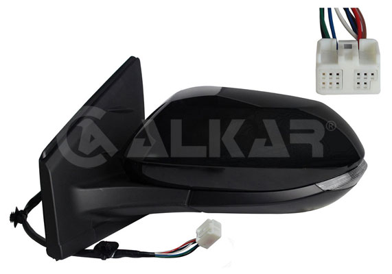 Outside Mirror - 6145078 ALKAR