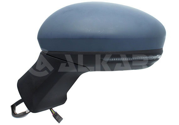 Specchio retrovisore esterno - 6145202 ALKAR