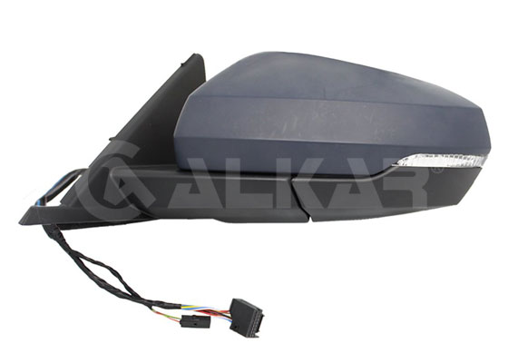 Specchio retrovisore esterno - 6145744 ALKAR