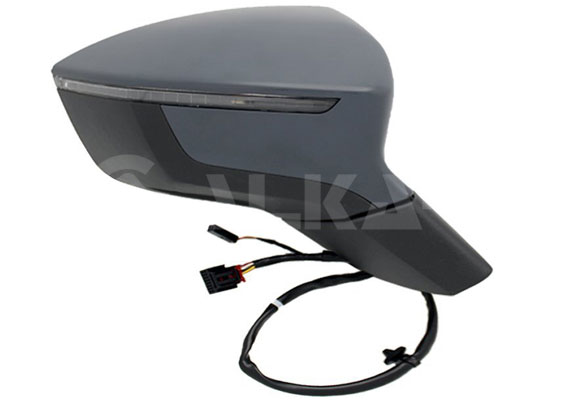 Specchio retrovisore esterno - 6146094 ALKAR